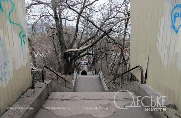 Одесская лестница-гигант2