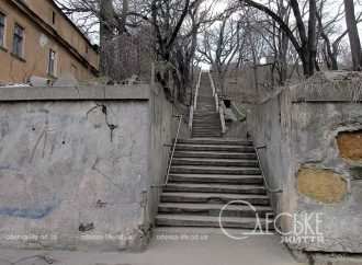 Містично-загадкові одеські сходи-гігант: що не так зі старовинним фото?