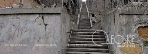 Мистично-загадочная одесская лестница-гигант: что не так со старинным фото?