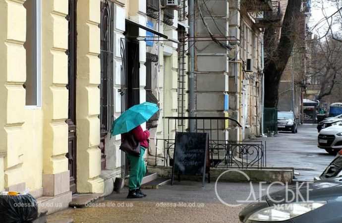 Погода в Одессе 14 марта: прекратится ли дождь