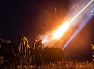 Война, день 865: минус дюжина «шахедов» и газовая «бавовна» в Крыму