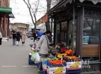 Цены на одесском Новом рынке 3 марта: кто за чем пришел? (фото)