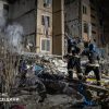 Трагическая ночь на 2 марта в Одессе: что рассказали спасатели (фоторепортаж)