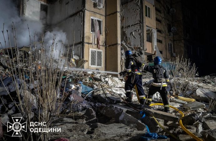 Трагическая ночь на 2 марта в Одессе: что рассказали спасатели (фоторепортаж) (ОБНОВЛЕНО)