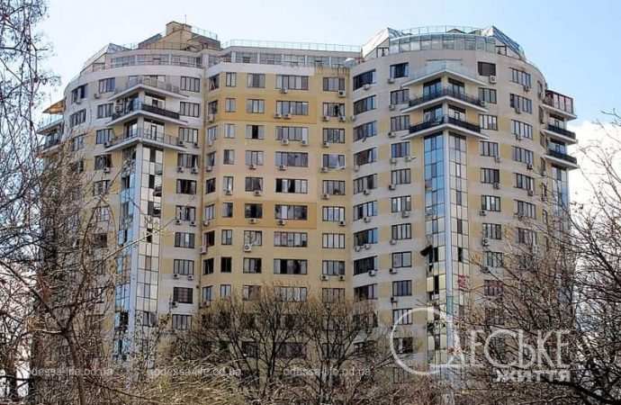 После обстрела Одессы 25 марта 2024