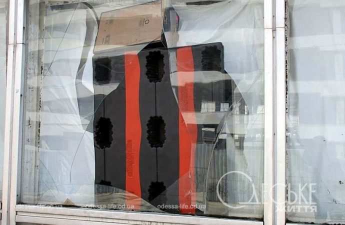 После обстрела Одессы 25марта