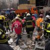 Под завалами разрушенного дома в Одессе нашли тело восьмой жертвы