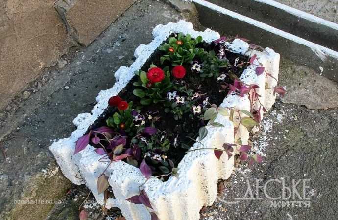 Одеса в березні