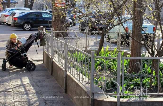 Одеса в березні