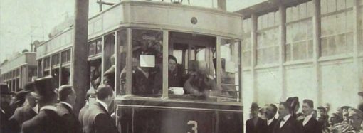 История одесского трамвая: от конной тяги до первых электрических вагонов