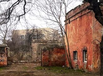 Одеський парк Савицького перетворили на звалище
