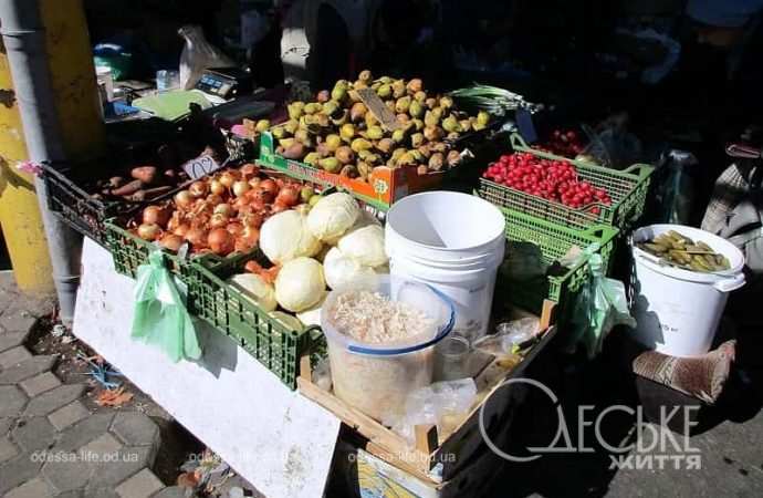 Одесский Привоз