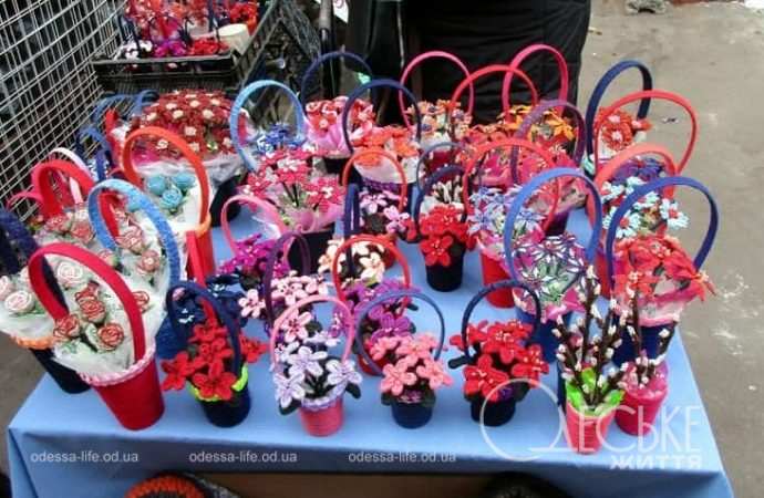 На Привозе, 7 марта