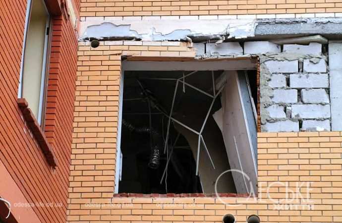 Раны Одессы