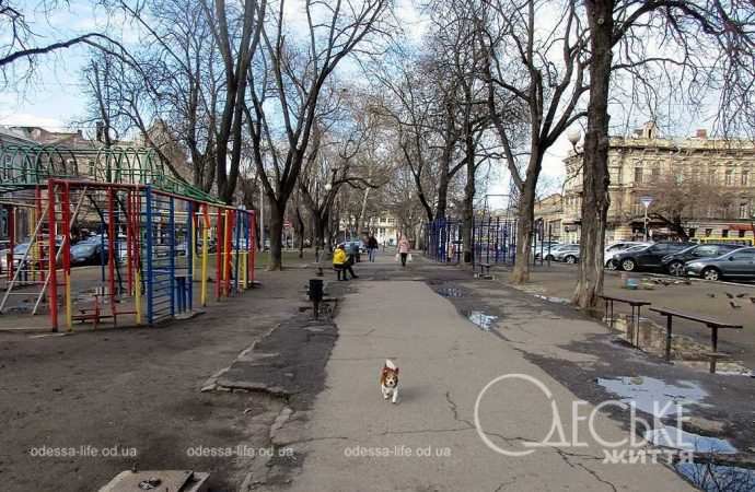 Проспект Українських Героїв - Олександрівський