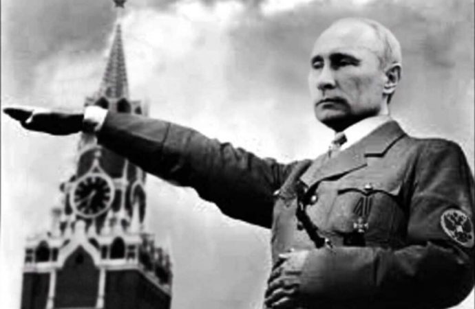 Як з’явився фашизм, його доля та чому сучасна росія – це фашистська країна
