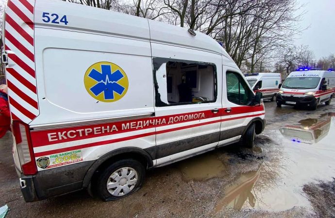 Одесские медики и спасатели рассказали о своих коллегах, убитых рашистами