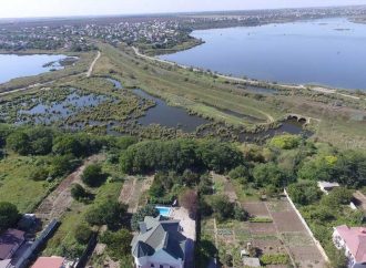Одеська область: Сухий лиман здають в оренду на 7 років – підсумки аукціону