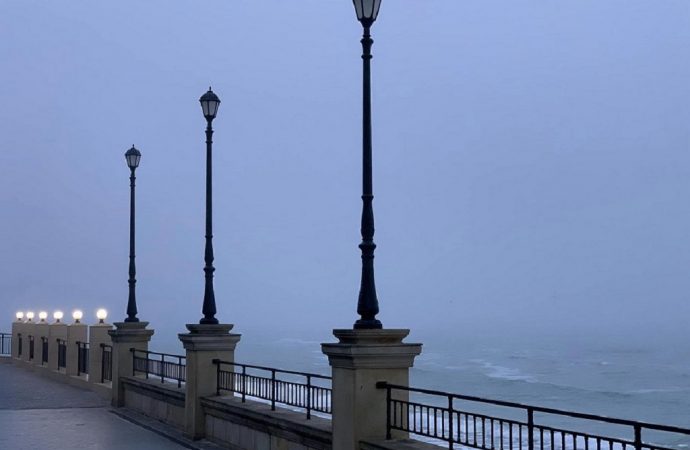 Прогноз погоды на 17 марта: что ждет одесситов, кроме тумана