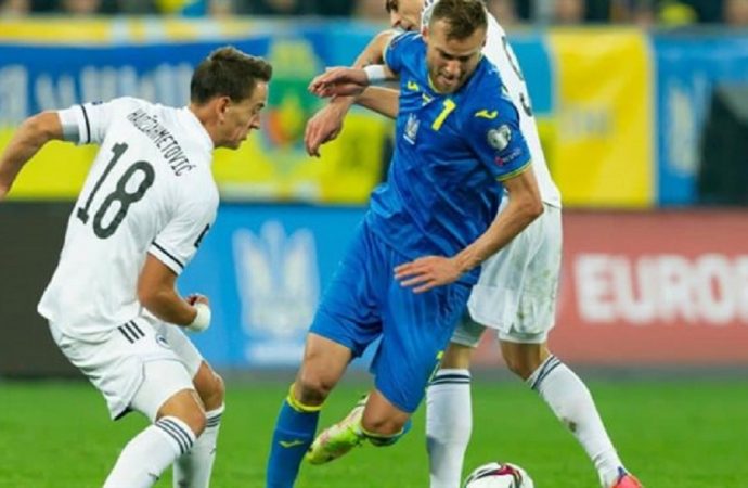 Гра Боснія та Герцеговина – Україна: коли початок і де дивитись вирішальний матч