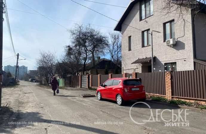 Одесская улица в Киеве5