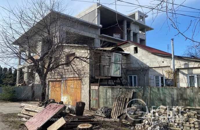 Одесская улица в Киеве8