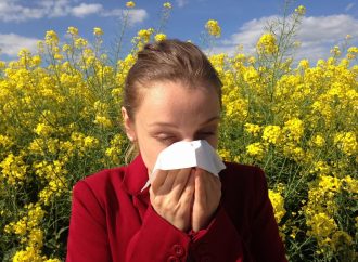 Як боротися із проявами алергії?