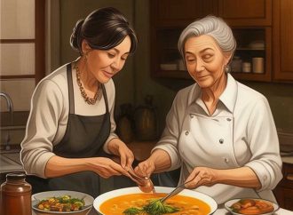 Анекдот дня: спеціальний суп для Ельвіри Львівни