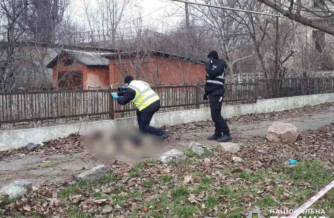 В Одеській області жорстоко вбили військовослужбовця
