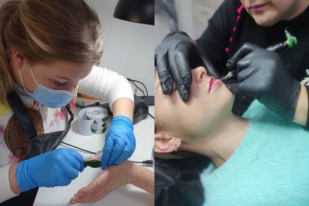 Чудо Ножницы: курсы маникюра в Одессе