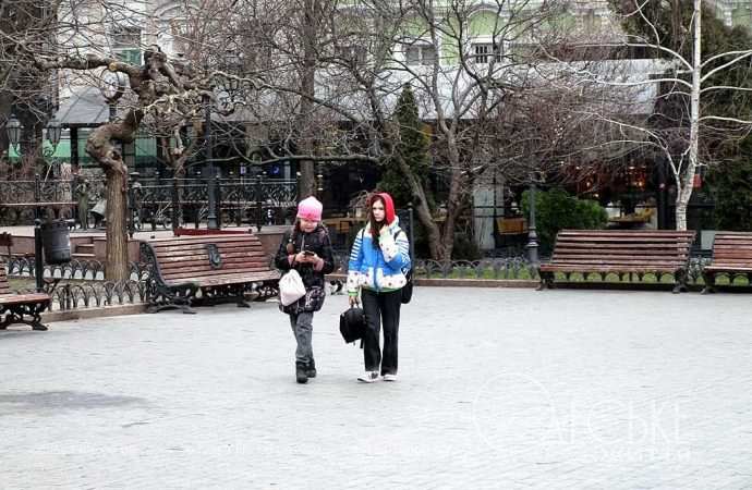 день в Горсаду