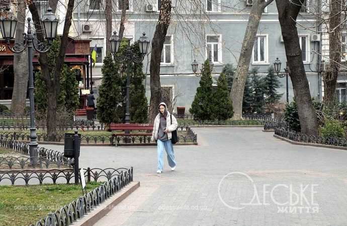 день в Горсаду