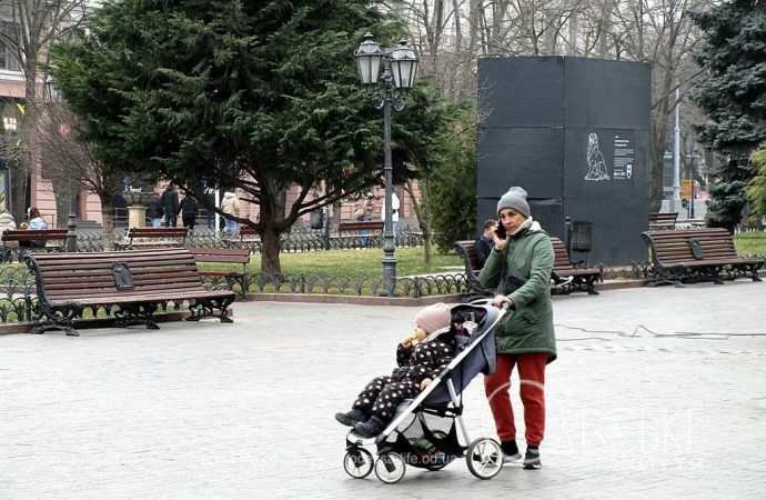 день в Горсаду