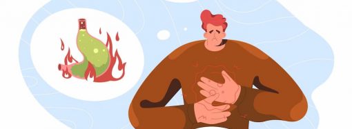 Что такое изжога и как избавиться от неприятных симптомов?