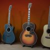 Как выбрать акустическую гитару: советы для начинающих музыкантов