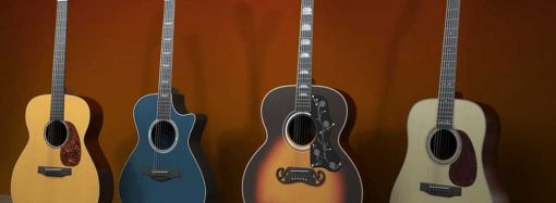 Як вибрати акустичну гітару: поради для музикантів-початківців