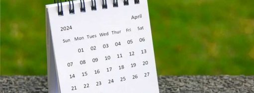 Что отмечать в апреле: список церковных и профессиональных праздников