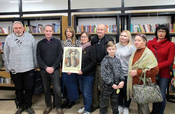 лекція про Мазепу