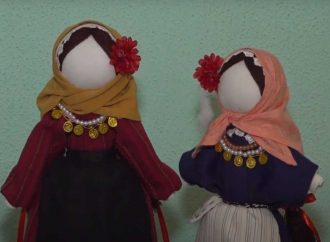 Куклы наших бабушек: как исследовательница с Одесщины воссоздает традиции прошлого