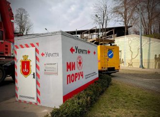 Нове укриття в Одесі під час тривоги виявилося закритим: коментар мерії