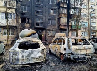 Война, день 757-й: враг нанес массированный удар по Киеву, есть пострадавшие