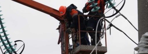 Хищение средств на ремонте энергоинфраструктуры Одесской области: фигуранты под следствием