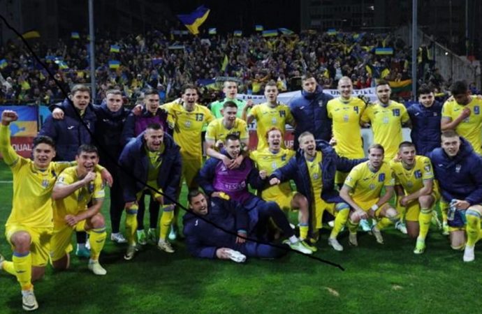 Україна-Ісландія: результат вирішальної гри за участь у Чемпіонаті Європи
