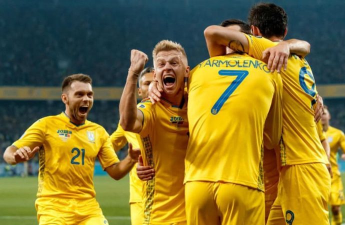 Игра Босния и Герцеговина – Украина: во сколько начало и где смотреть решающий матч