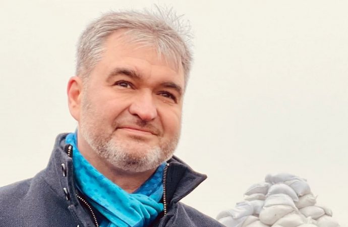Что сделал для Одессы погибший Сергей Тетюхин, бывший заместитель мэра города