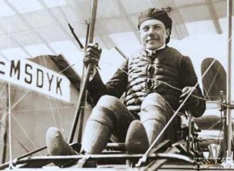 Сергей Уточкин: как одессит стал вторым пилотом-авиатором во всей империи