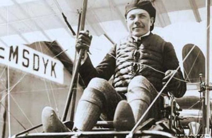 Сергей Уточкин: как одессит стал вторым пилотом-авиатором во всей империи