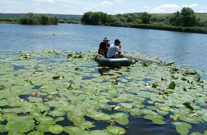 Кто и как хозяйничает на водоемах севера Одесской области и получает немалые прибыли