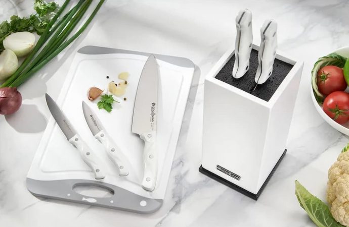 Види кухонних ножів