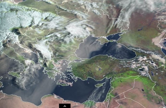 Погода в Одессе 28 мая: ожидается пыль из пустынь и грязный дождь